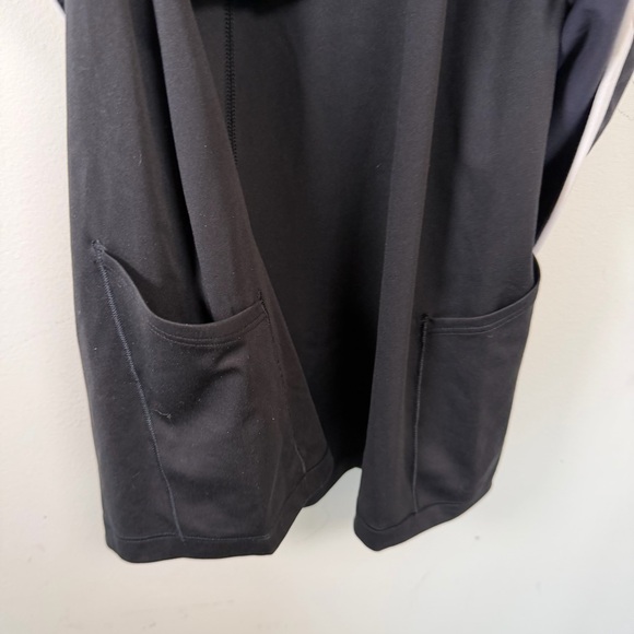 NWT All In Motion Everyday Soft Dress Black Size XL Tennis Built In Shorts /Bra - Picture 6 of 8